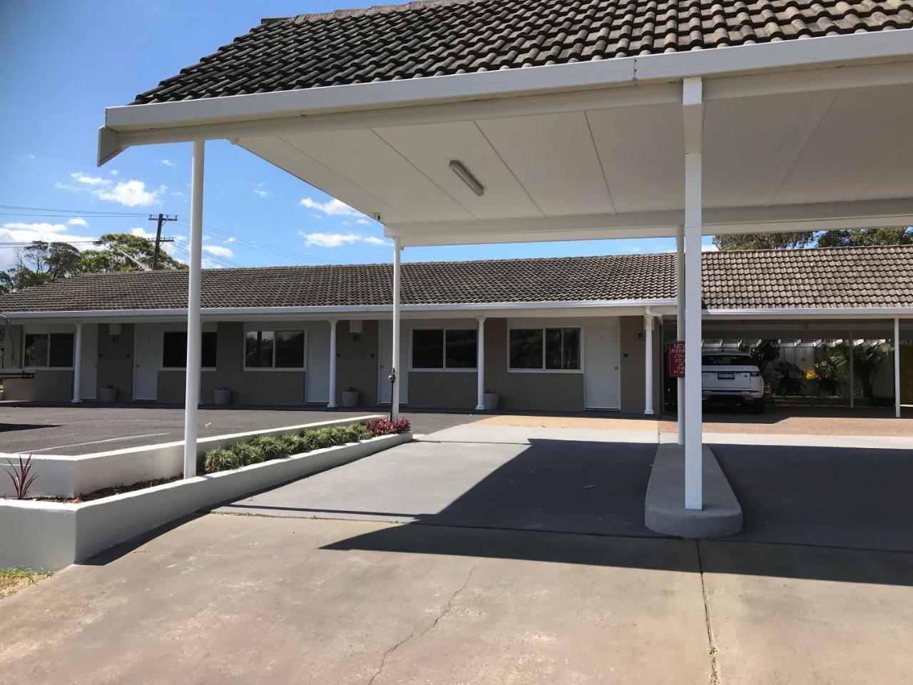 Motel Ulladulla Motel 4*